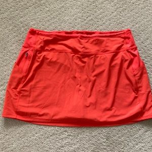 Athleta XL Action skort in Dobby 14.5 length